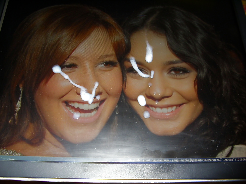 Ashley Tisdale and Vanessa Hudgens #1652811