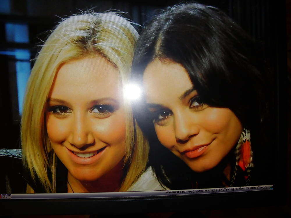 Ashley Tisdale and Vanessa Hudgens #1652867