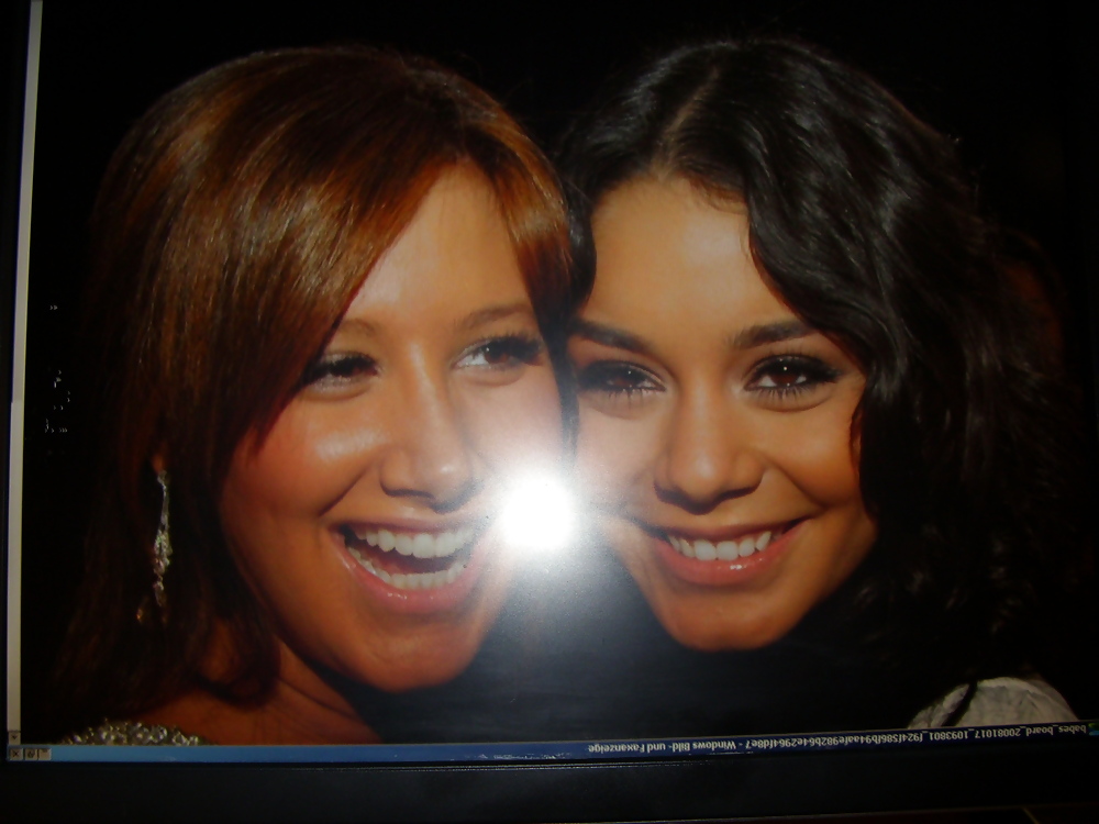 Ashley Tisdale and Vanessa Hudgens #1652878