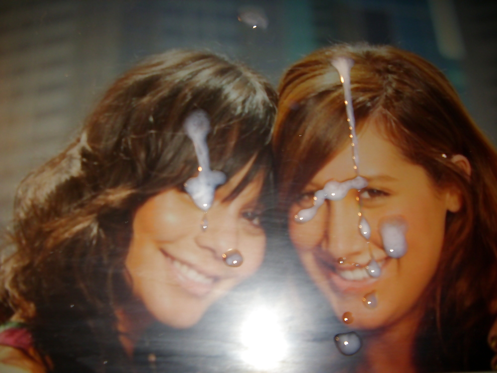 Ashley Tisdale and Vanessa Hudgens #1653027