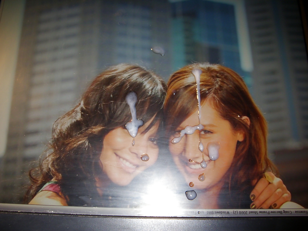 Ashley Tisdale and Vanessa Hudgens #1653128