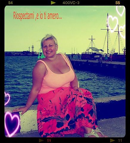 Vollbusige Russin 1202 #21520293