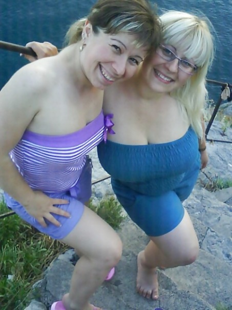 Vollbusige Russin 1202 #21520306