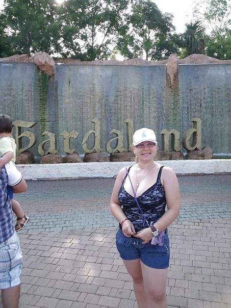 Vollbusige Russin 1202 #21520310