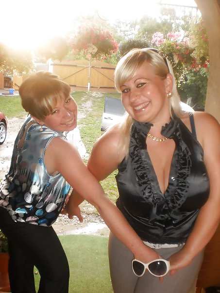 Vollbusige Russin 1202 #21520319