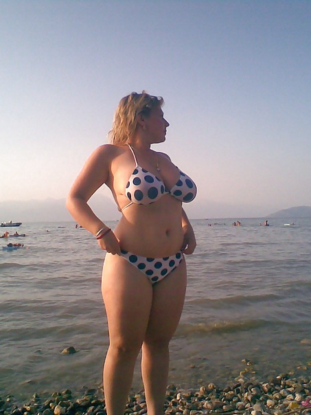 Vollbusige Russin 1202 #21520332