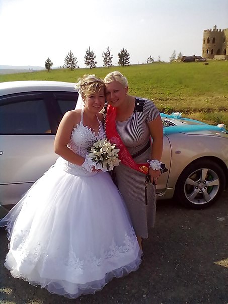 Vollbusige Russin 1202 #21520336