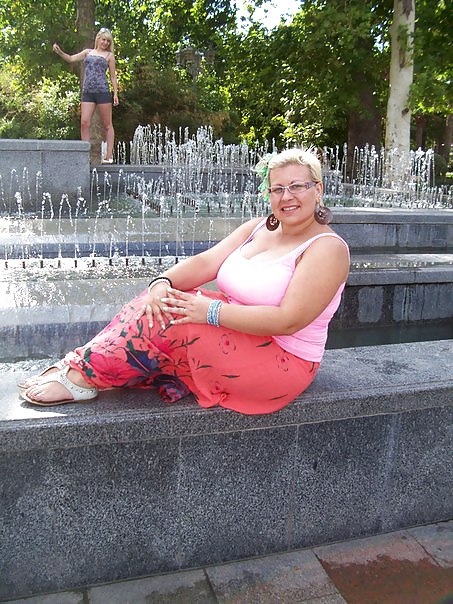 Vollbusige Russin 1202 #21520341