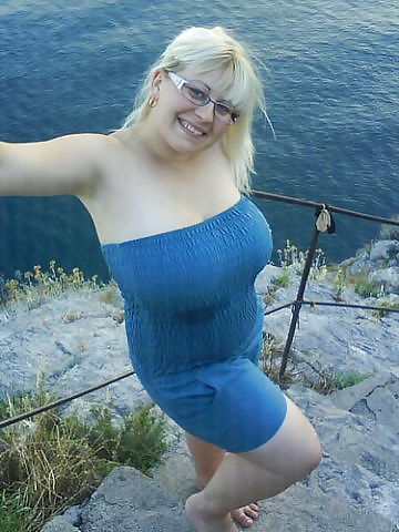 Vollbusige Russin 1202 #21520346