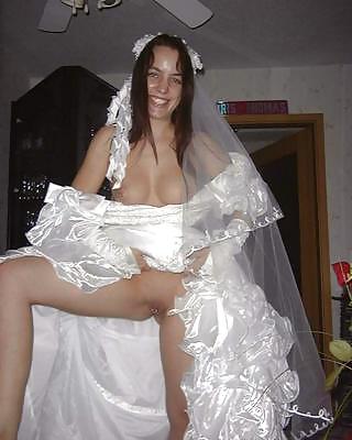 Ooops, Brides flashing - N. C.  #14266496