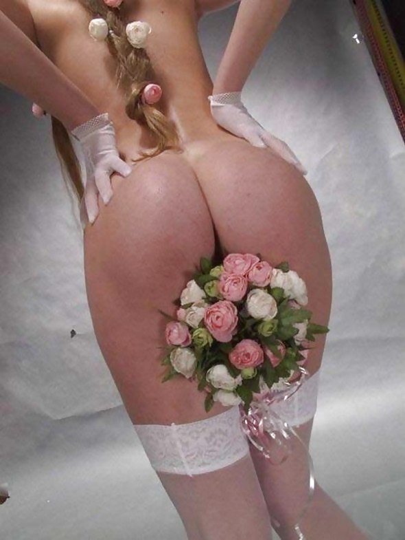 Ooops, Brides flashing - N. C.  #14266543