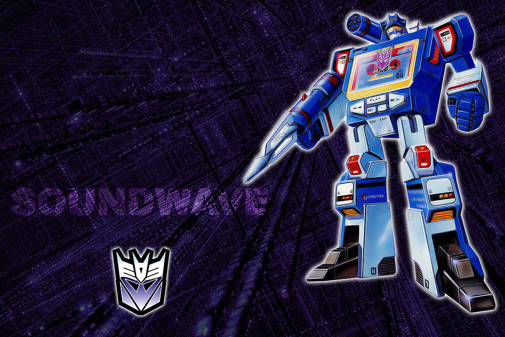 Decepticon soundwave
 #12854221