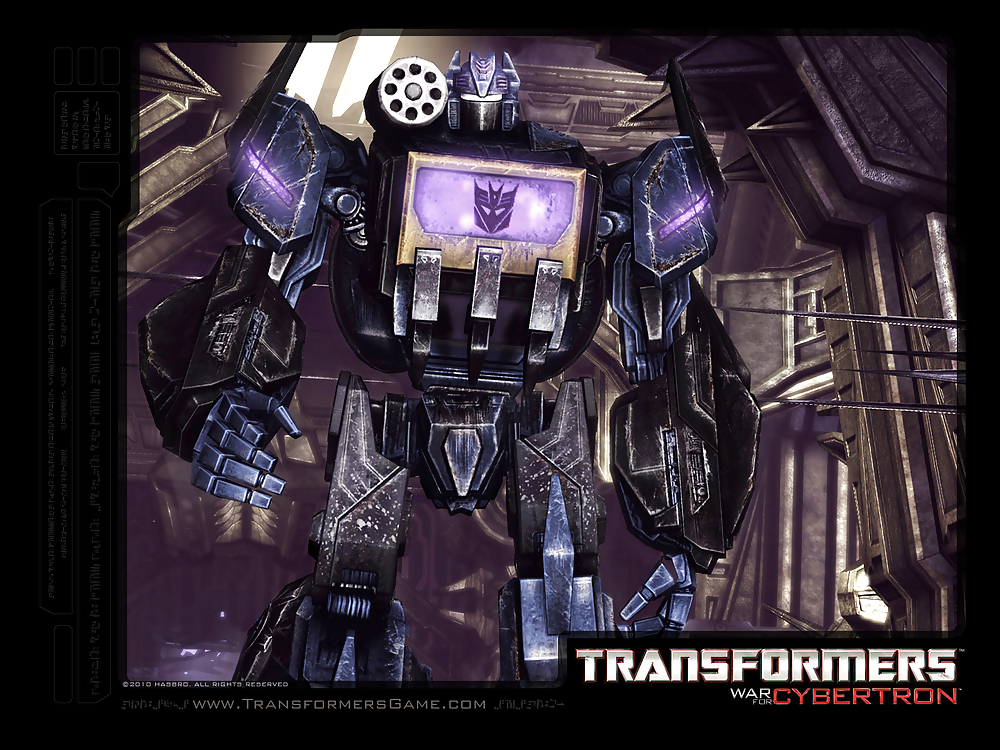 Decepticon Soundwave #12854238