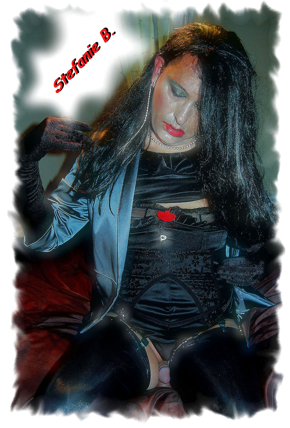 All dressed up & nowhere to go. #6467829