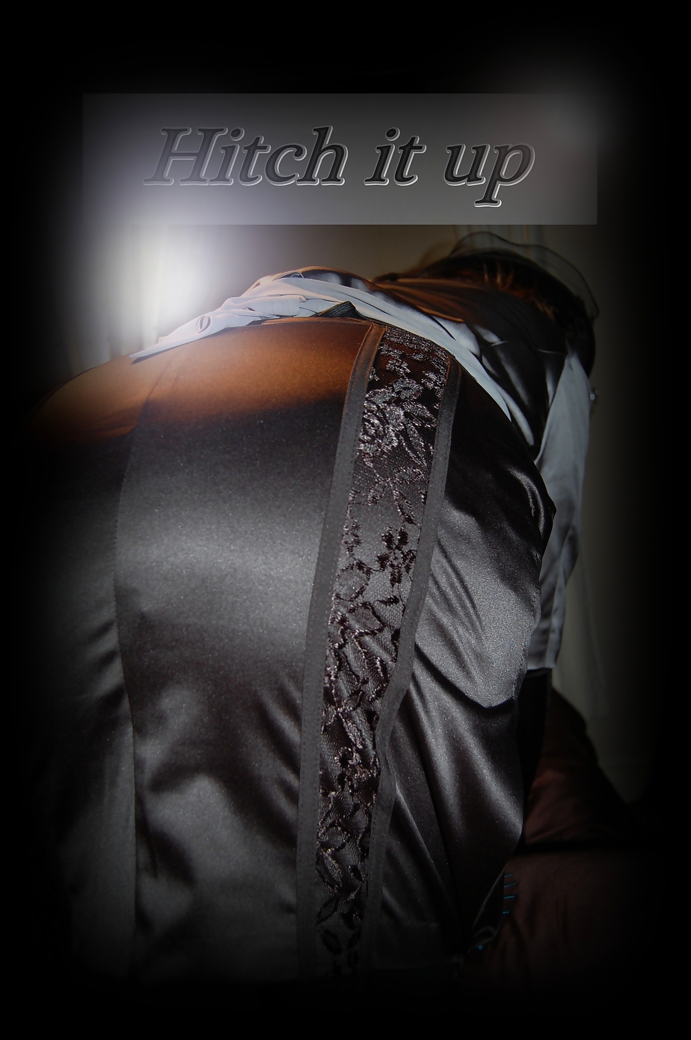 All dressed up & nowhere to go. #6467879