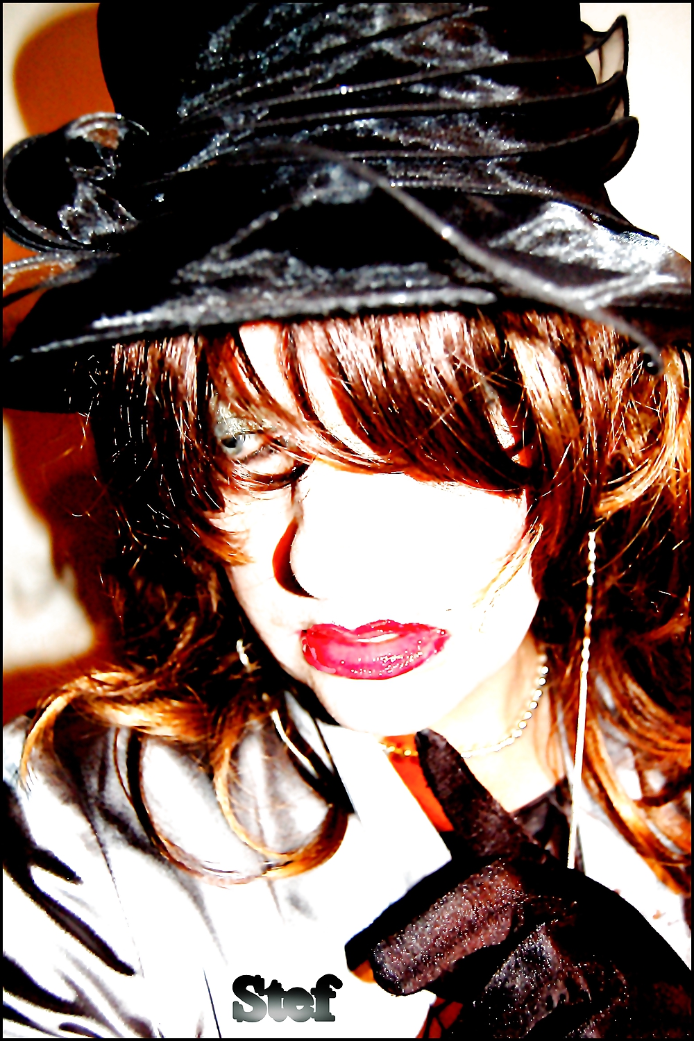 All dressed up & nowhere to go. #6467888