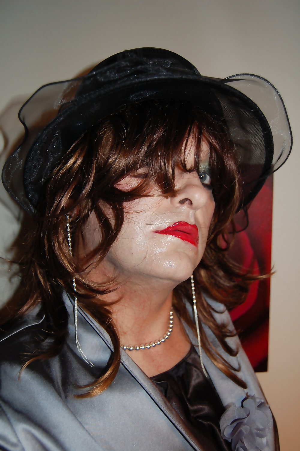 All dressed up & nowhere to go. #6467895