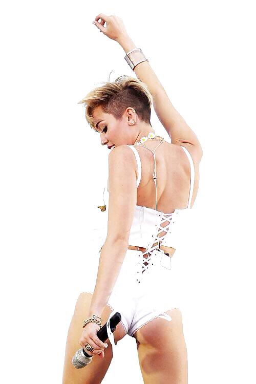 Miley Cyrus Macht Seine Hündin Lol #21976655