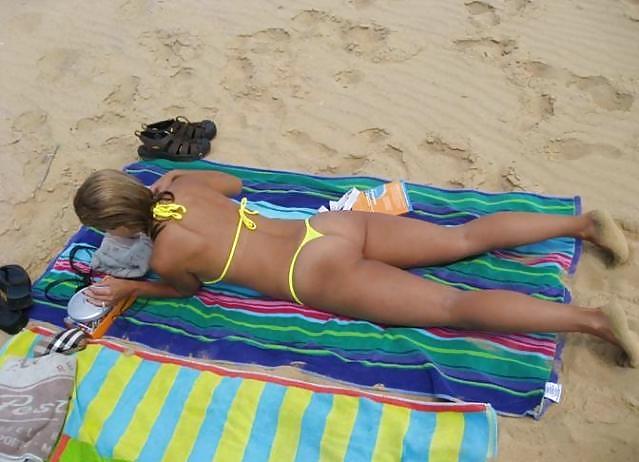 Slut at the Beach #592750