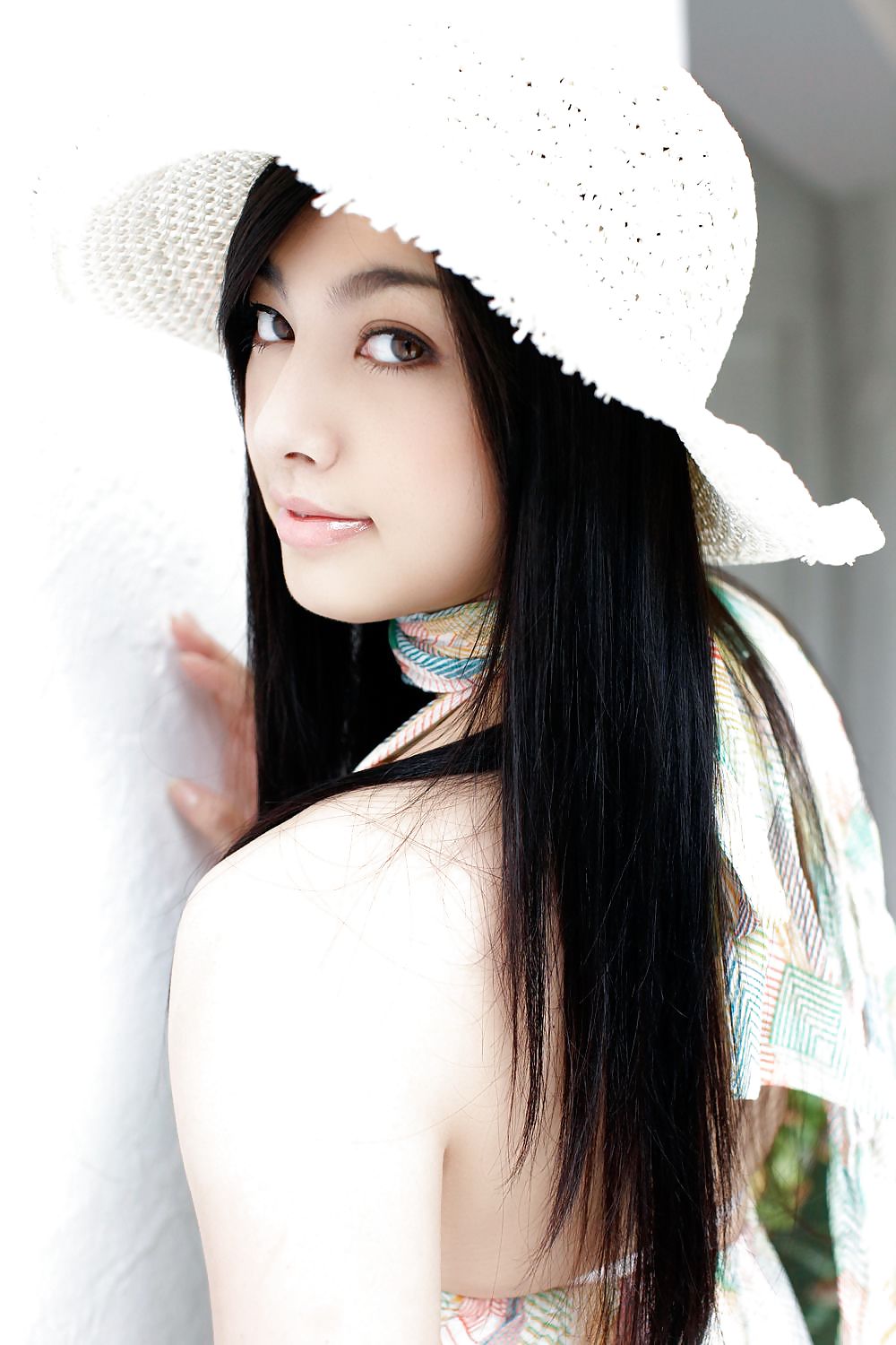 Japanese girl Hara Saori1 #2879151