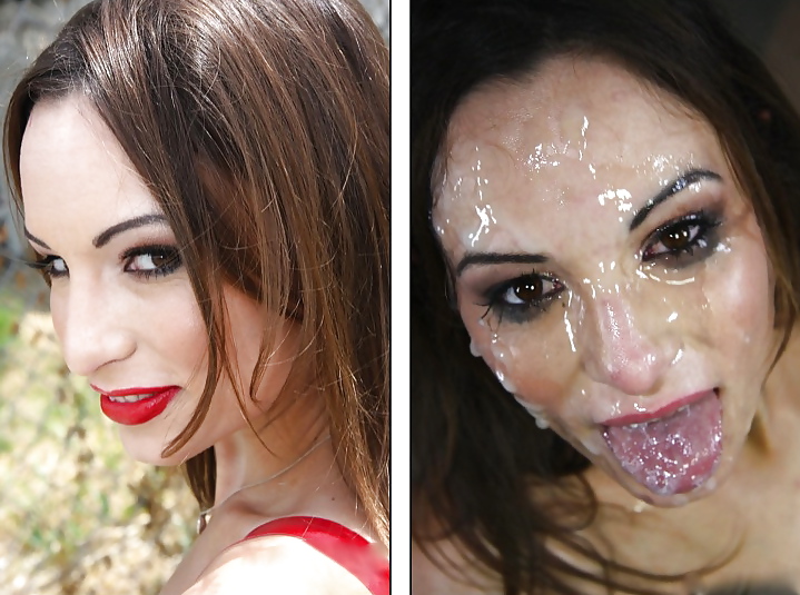 Prima e dopo i trattamenti del viso
 #4274010