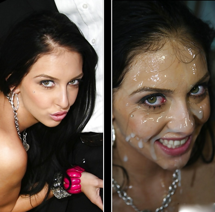 Prima e dopo i trattamenti del viso
 #4274055