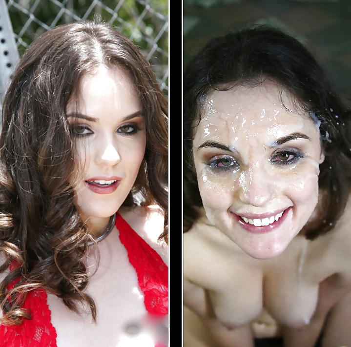 Prima e dopo i trattamenti del viso
 #4274077