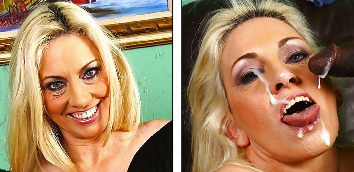 Prima e dopo i trattamenti del viso
 #4274112