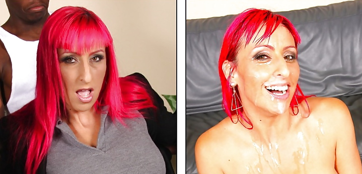 Prima e dopo i trattamenti del viso
 #4274120
