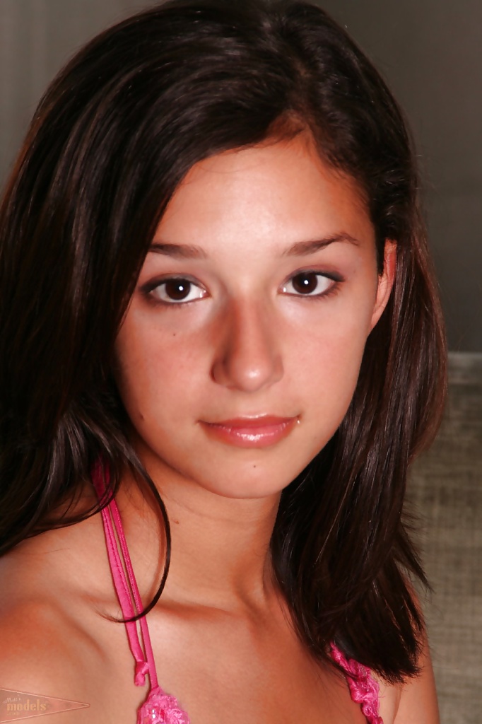 Young Teen Cutie Summer with Doe Eyes and Bubble Butt #21124793