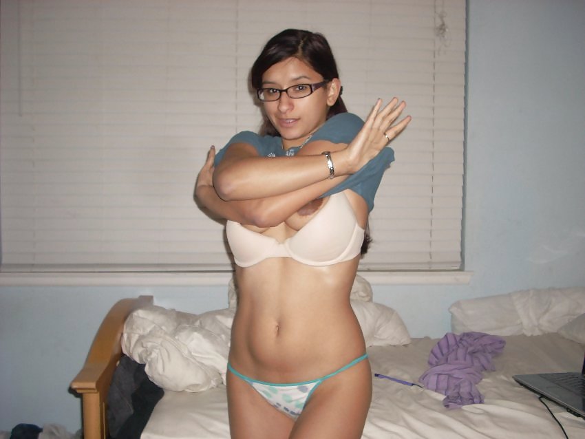 Amateur Latin Teen With Large Areola #1994004