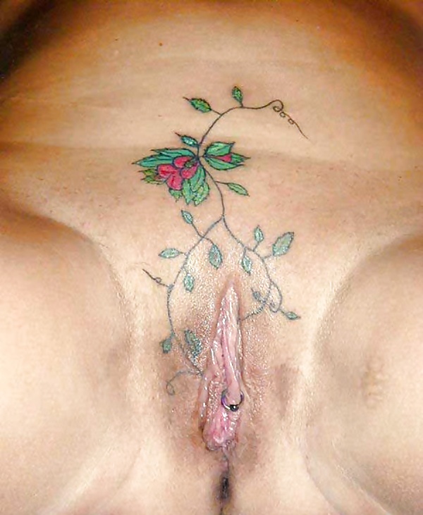 Pussy Tattoo #202934
