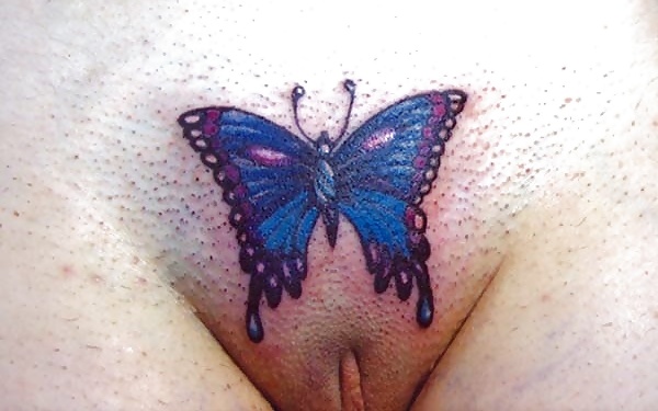 Pussy Tattoo #202965