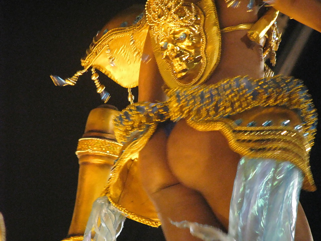 Carnaval 2012 Rio De Janeiro Deuxième #9362168