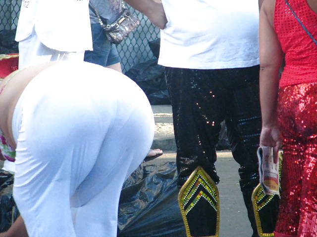 Carnaval 2012 Rio de Janeiro Segunda #9362182