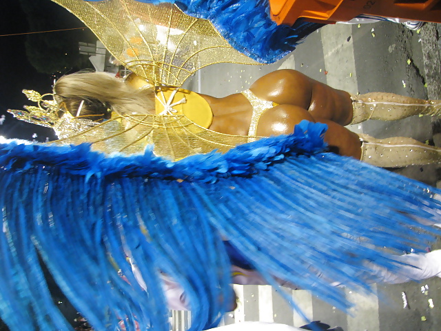 Carnaval 2012 Rio De Janeiro Deuxième #9362201