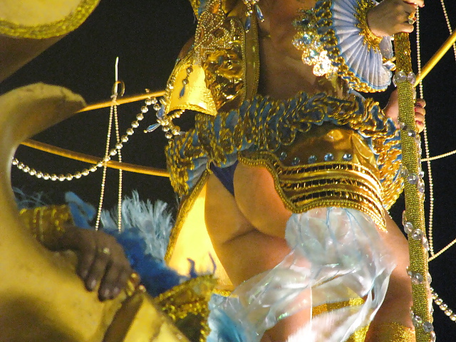 Carnaval 2012 Rio De Janeiro Deuxième #9362279