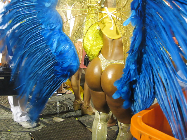 Carnaval 2012 Rio de Janeiro Segunda #9362302