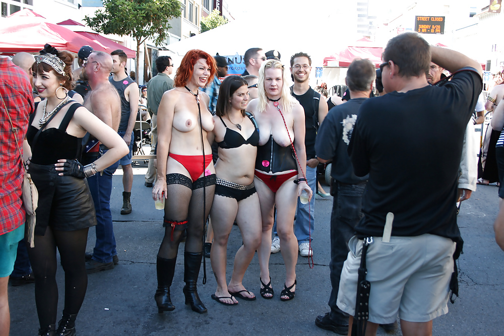 FOLSOM STREET FAIR #8764368