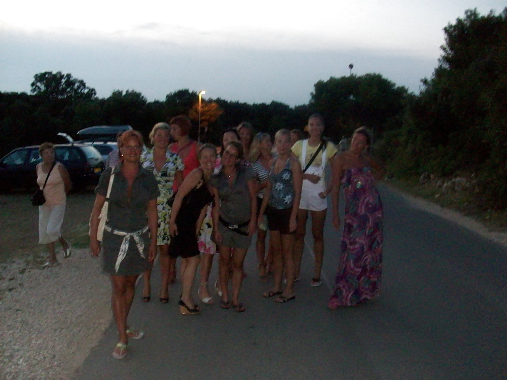 Stolen Pics - Group of Girls in Holidays Part 3 #16950472
