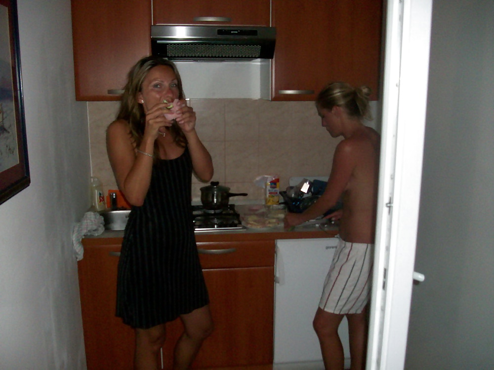 Stolen Pics - Group of Girls in Holidays Part 3 #16950620