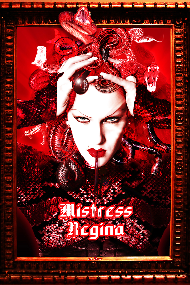 Mistress Regina #15752618