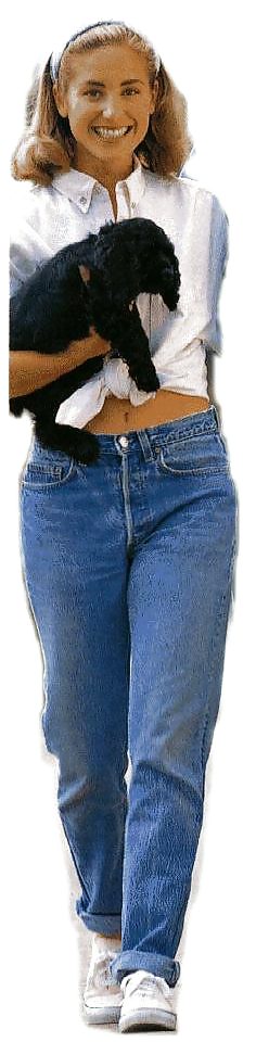 Queens in jeans LXI #10792783