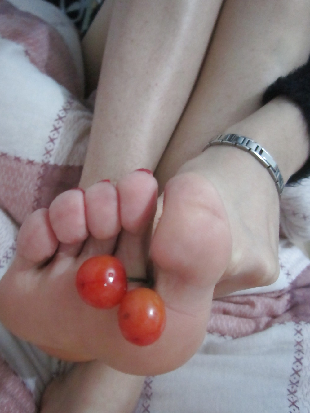 ¡(1) los pies, los dedos y las plantas de los pies de mi chica asiática! ¡fetiche de los pies chinos!
 #21452193