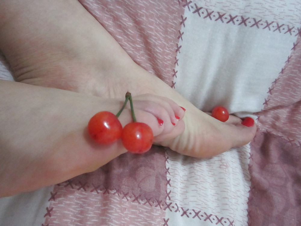 ¡(1) los pies, los dedos y las plantas de los pies de mi chica asiática! ¡fetiche de los pies chinos!
 #21452210