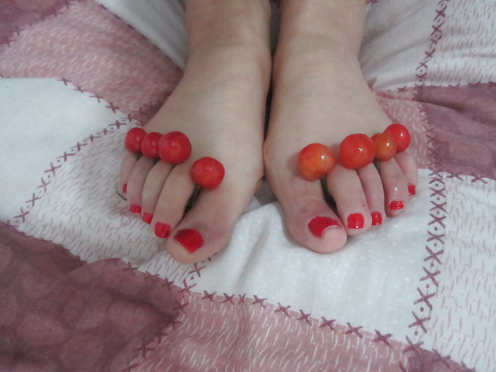 ¡(1) los pies, los dedos y las plantas de los pies de mi chica asiática! ¡fetiche de los pies chinos!
 #21452244