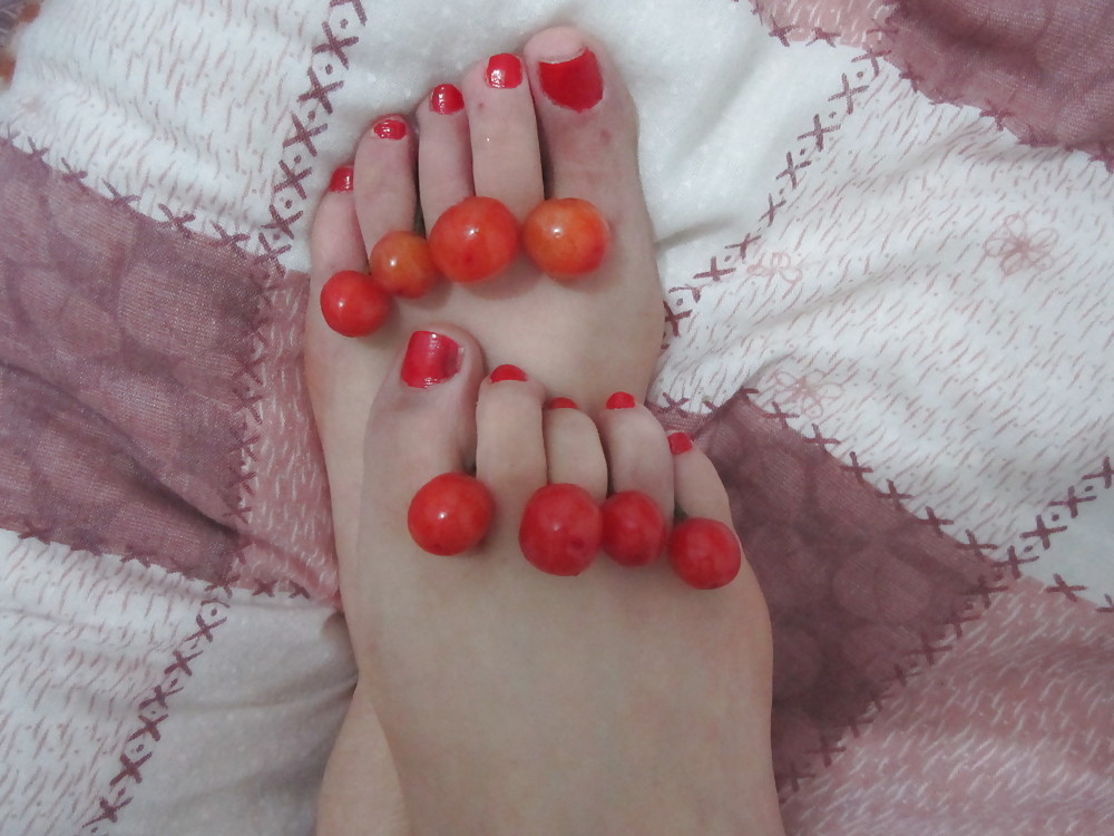 ¡(1) los pies, los dedos y las plantas de los pies de mi chica asiática! ¡fetiche de los pies chinos!
 #21452255