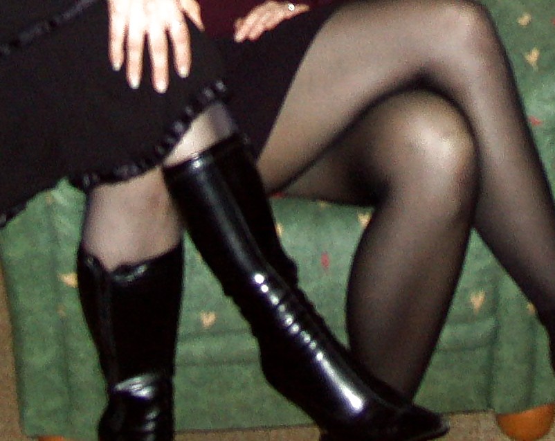 Schuhe der Schlampentochter #8679625