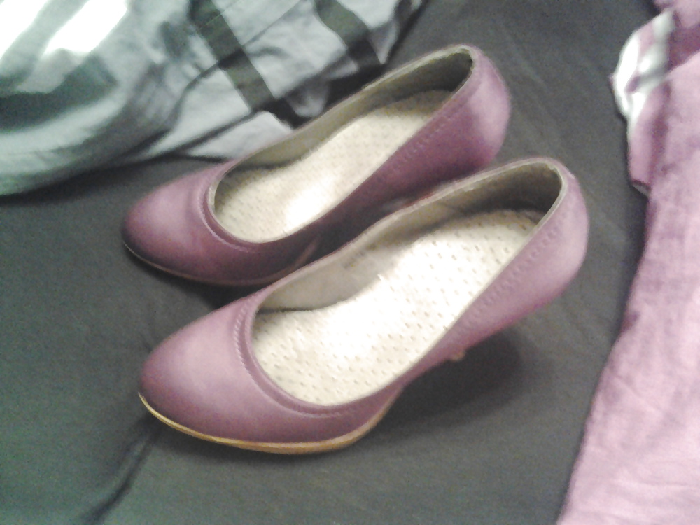 Schuhe der Schlampentochter #8679637
