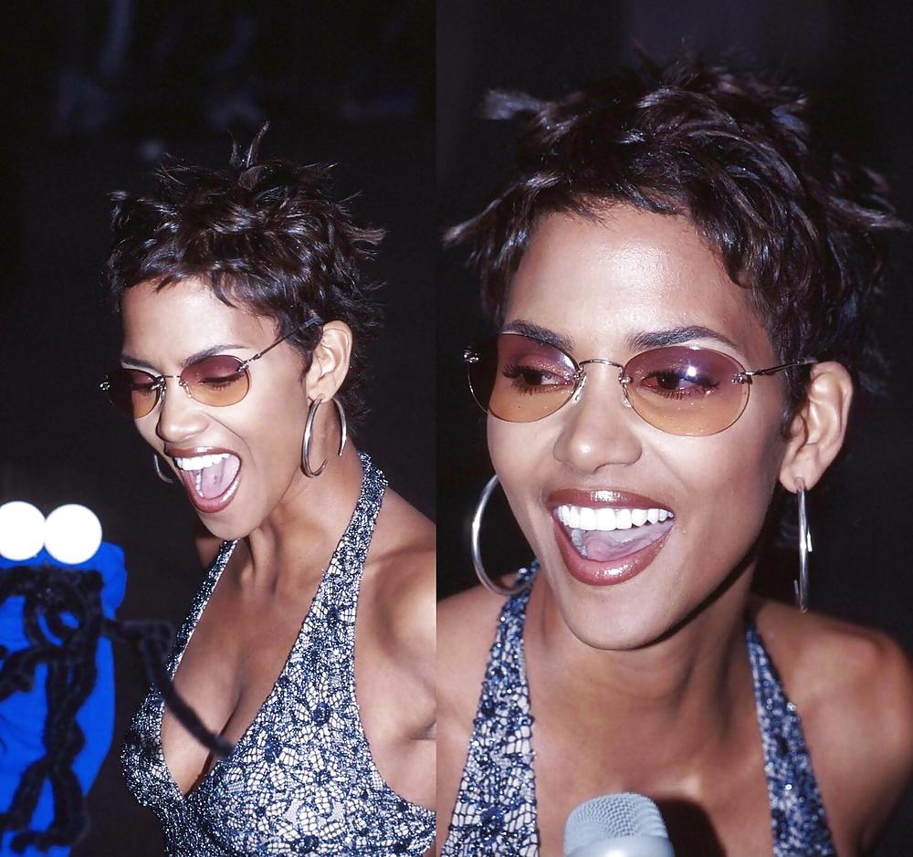 Halle Berry Ultime Glamour, Clivage, Casquettes #8353205